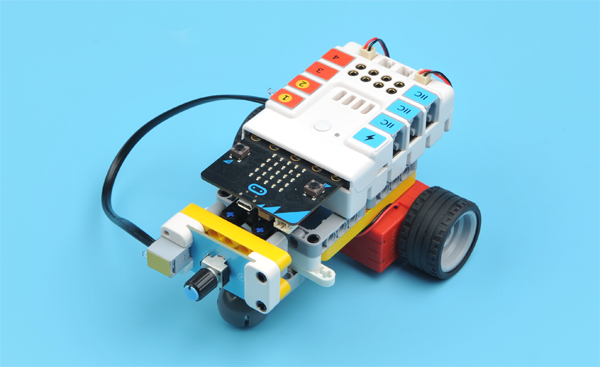 14. Case 10: Speed Adjustable Car — ELECFREAKS WIKI