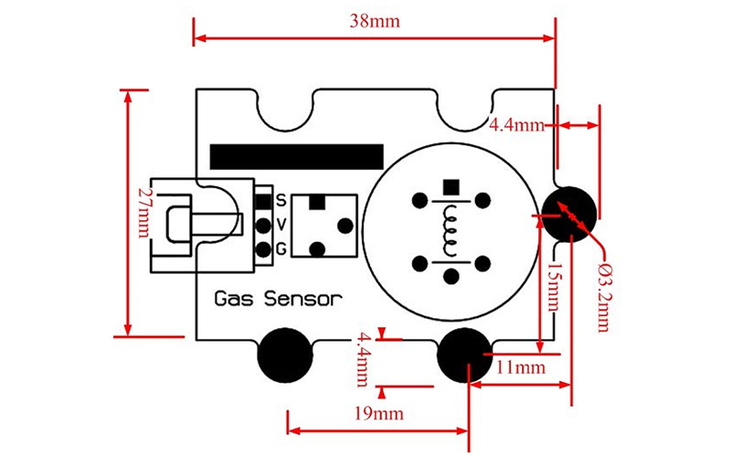 sensor mq3