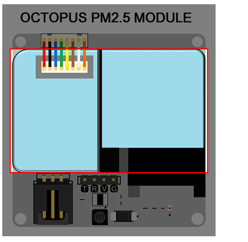 Octopus PM2.5 Module - why.gr