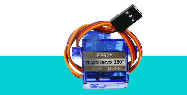 micro:bit Special Servos