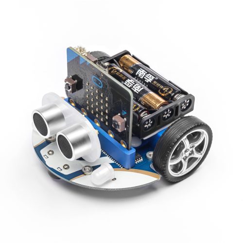 programming robot car