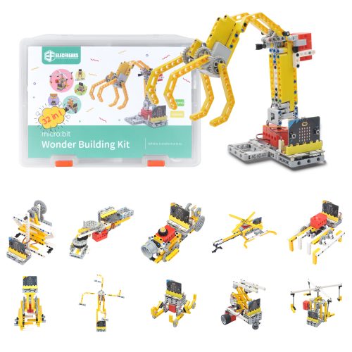 micro bit building kit