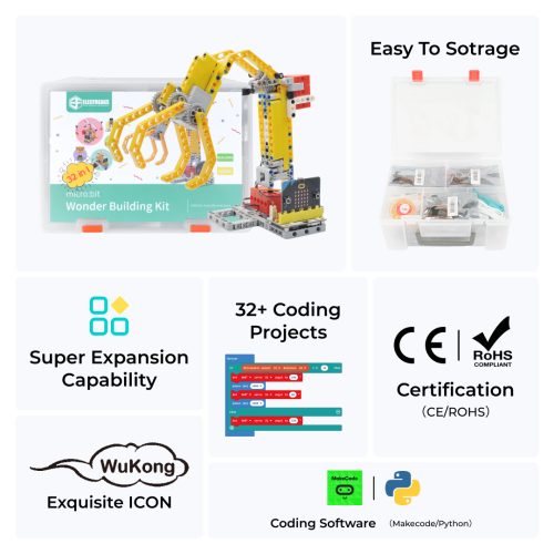 micro bit building kit