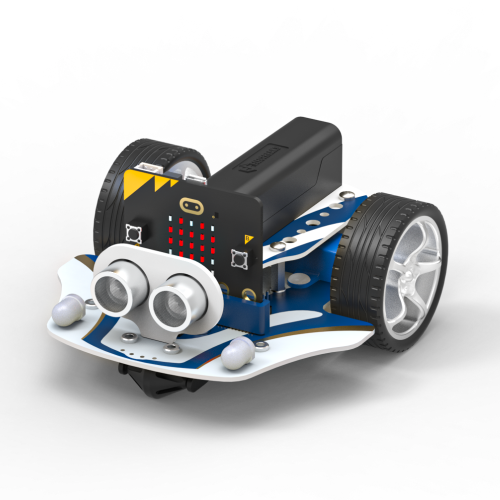 micro:bit cutebot pro