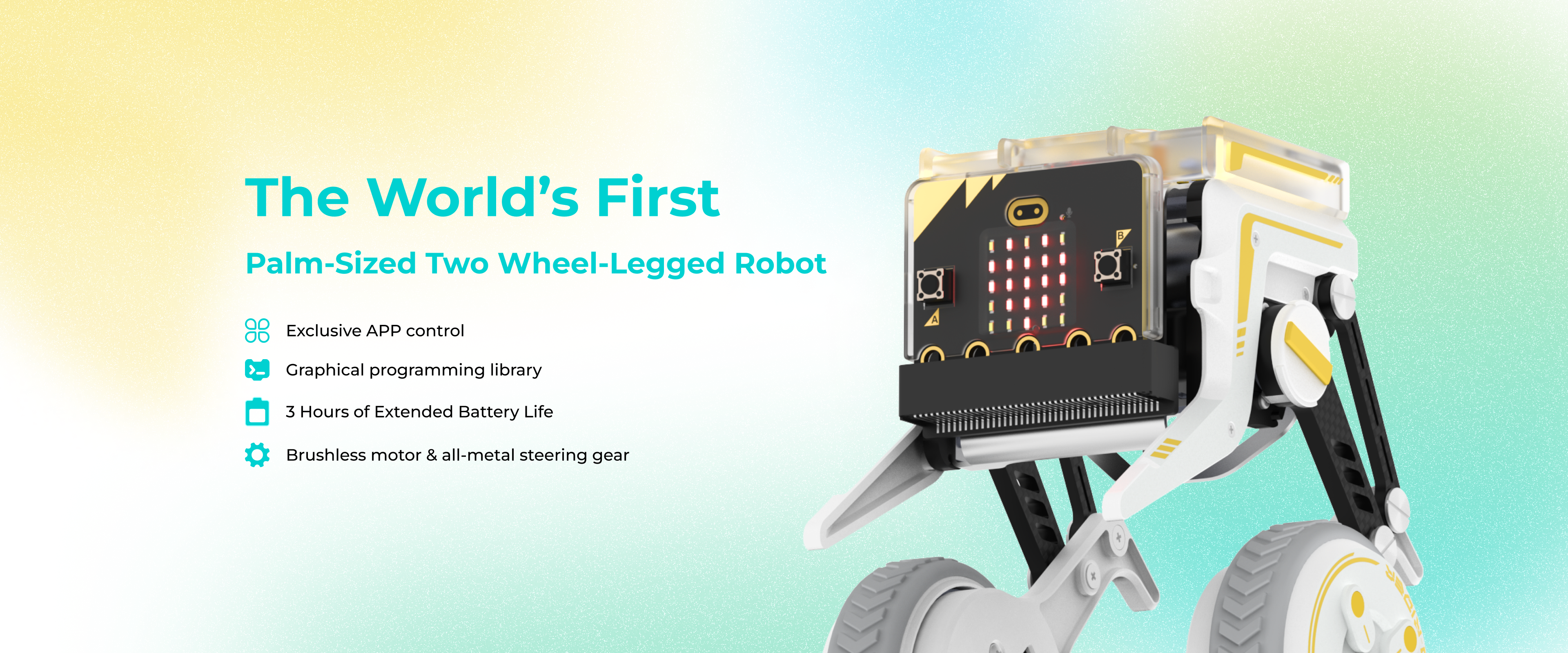 micro:bit robot