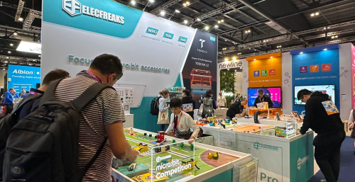 micro:bit exhibition