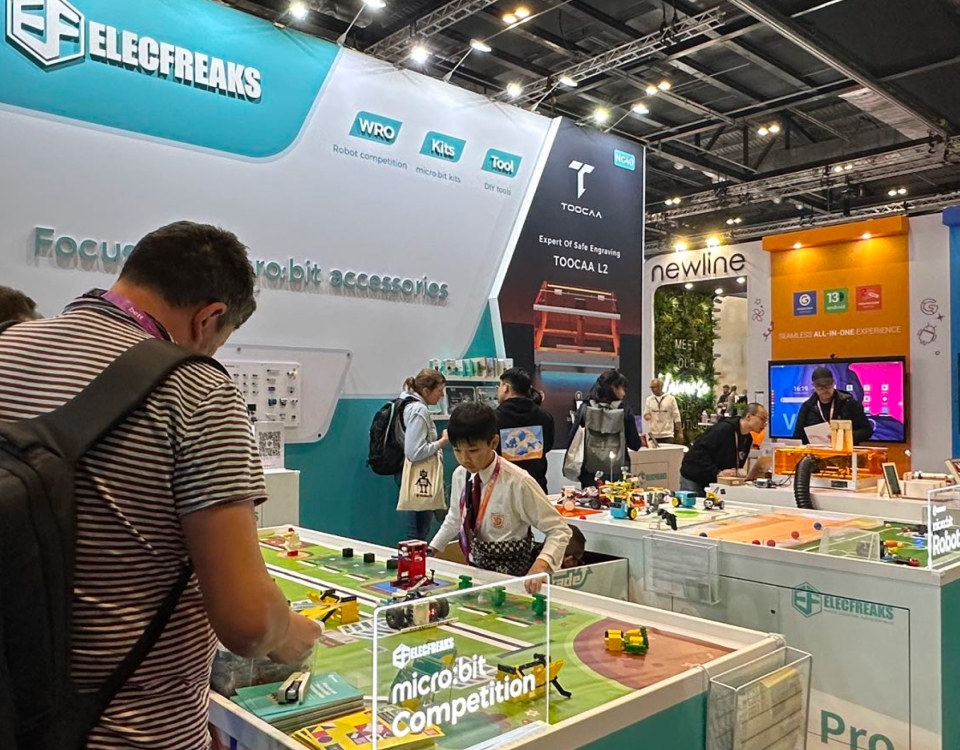 micro:bit exhibition