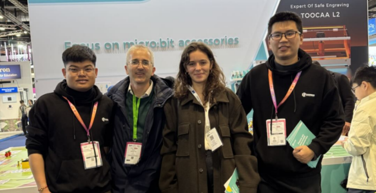 micro:bit exhibition