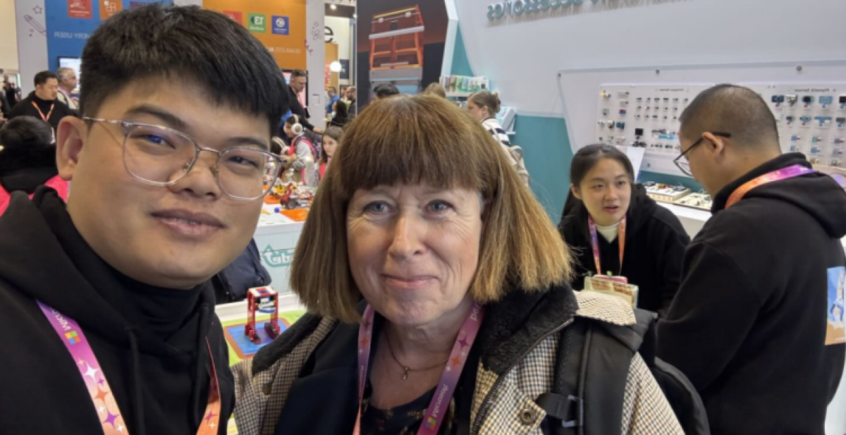 micro:bit exhibition