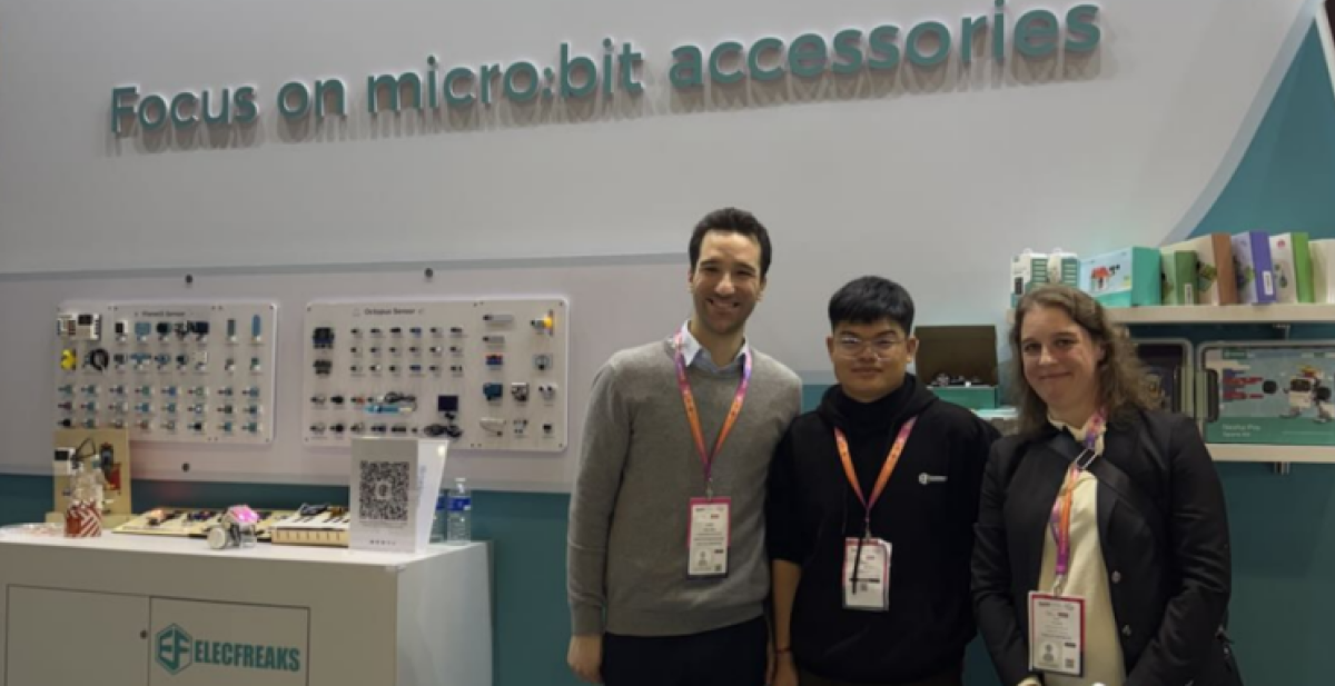 micro:bit exhibition