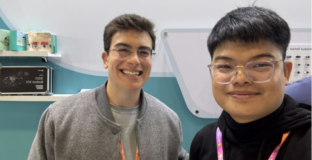 micro:bit exhibition